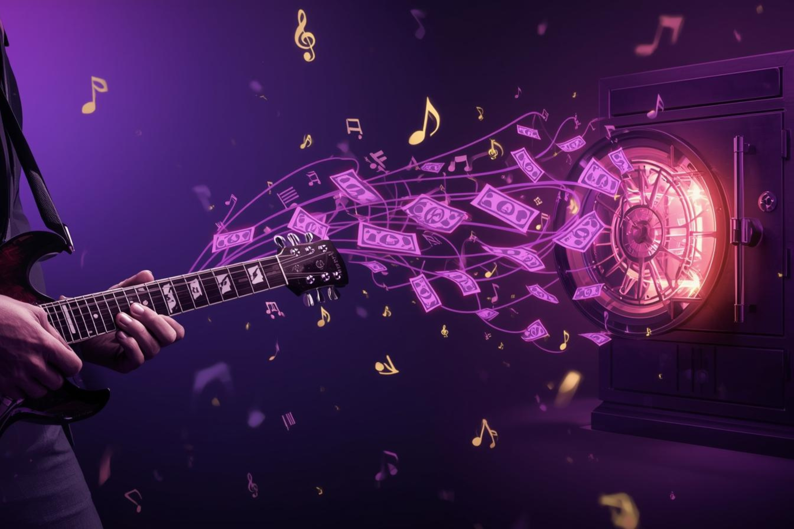 Why Metadata is the Backbone of Music Royalties