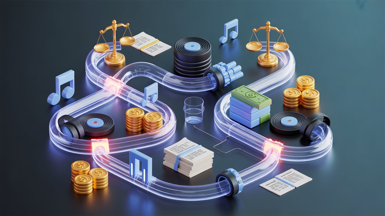 Why Metadata is the Backbone of Music Royalties